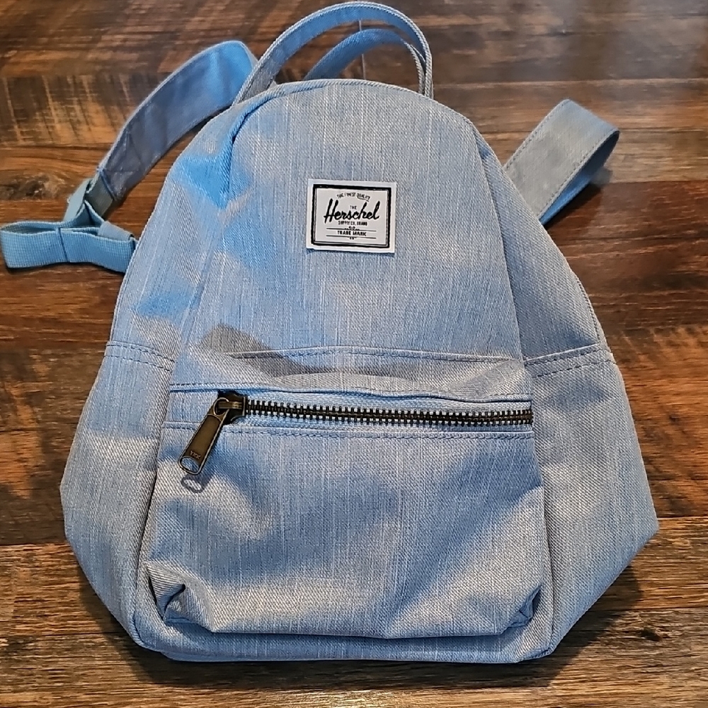 Herschel Supply Company Blue Backpack